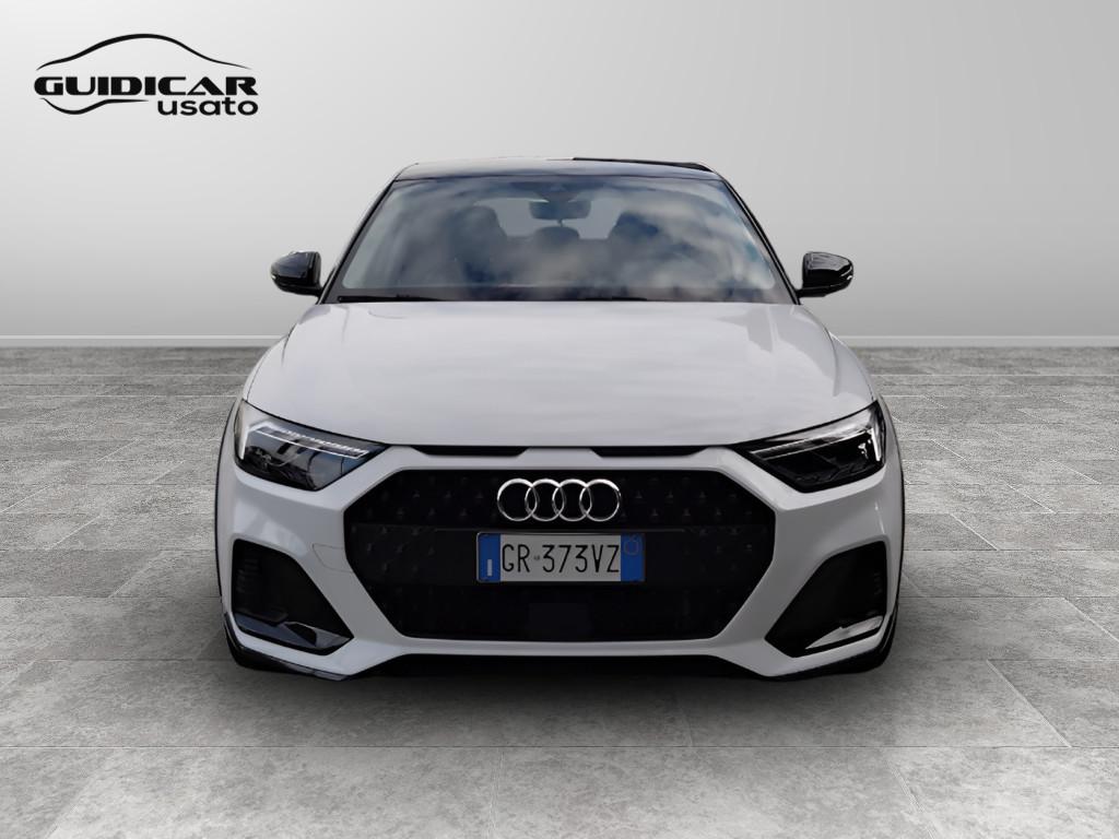 AUDI A1 II 2022 allstreet - A1 allstreet 30 1.0 tfsi Identity Con