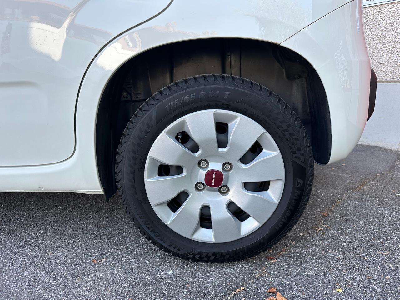 Fiat New Panda 1.2 Pop ok neopatento GARANZIA PERMUTE
