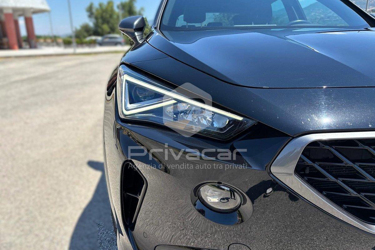 CUPRA Formentor 2.0 TDI DSG 4Drive