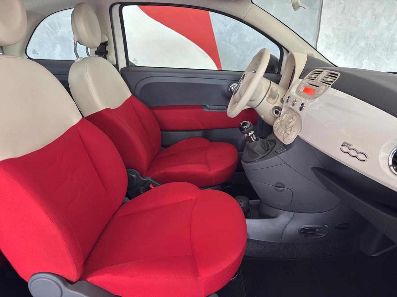 Fiat 500 1.2 Pop