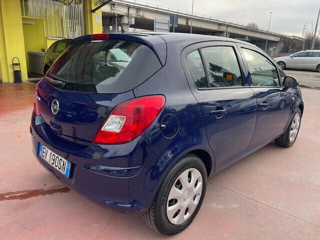 Opel Corsa 1.2 85CV 5 porte GPL-TECH Ecotec