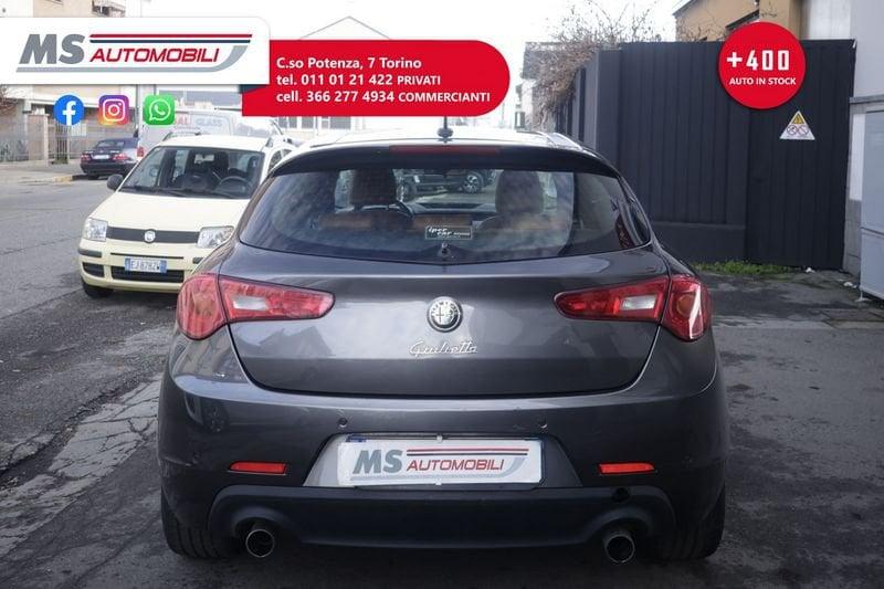Alfa Romeo Giulietta Alfa Romeo Giulietta 2.0 JTDm-2 170 CV Exclusive 125KW ANNO 2013