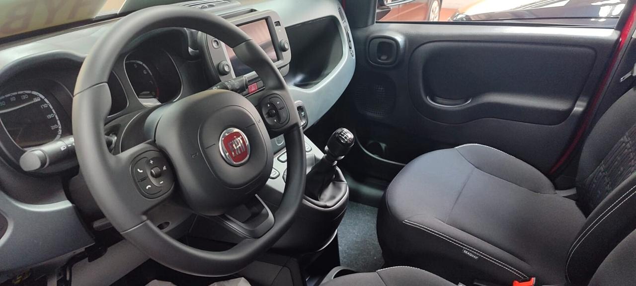 Fiat Panda Cross 1.0 FireFly S&S Hybrid