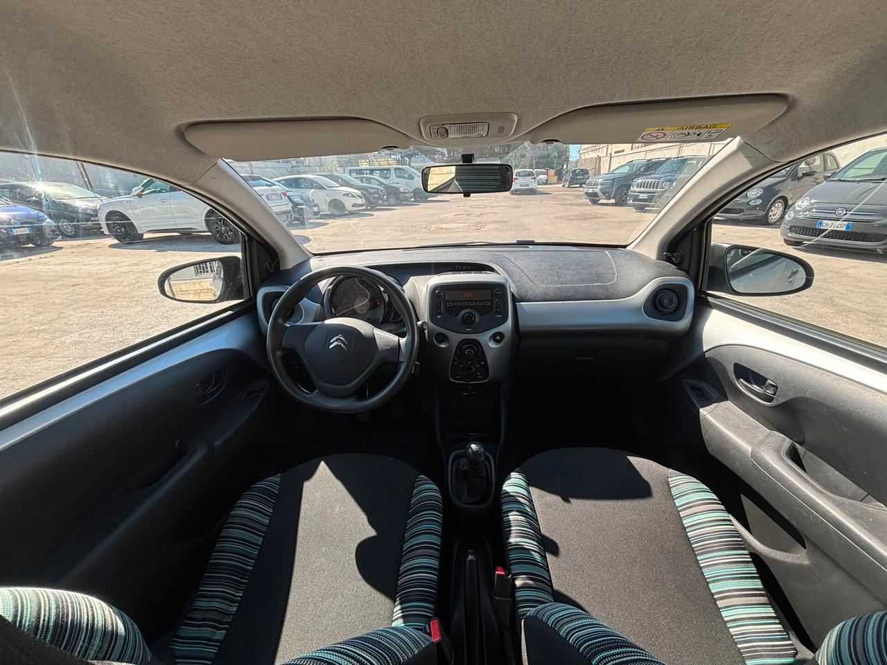 Citroen C1 VTi 68 ETG 5 porte Feel