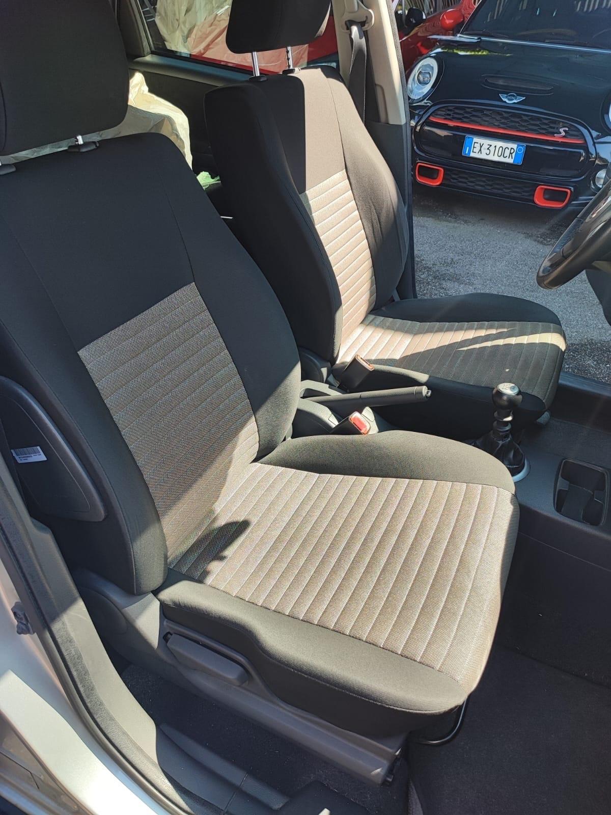 Fiat Sedici 2.0 MJT 16V DPF 4x4 Experience