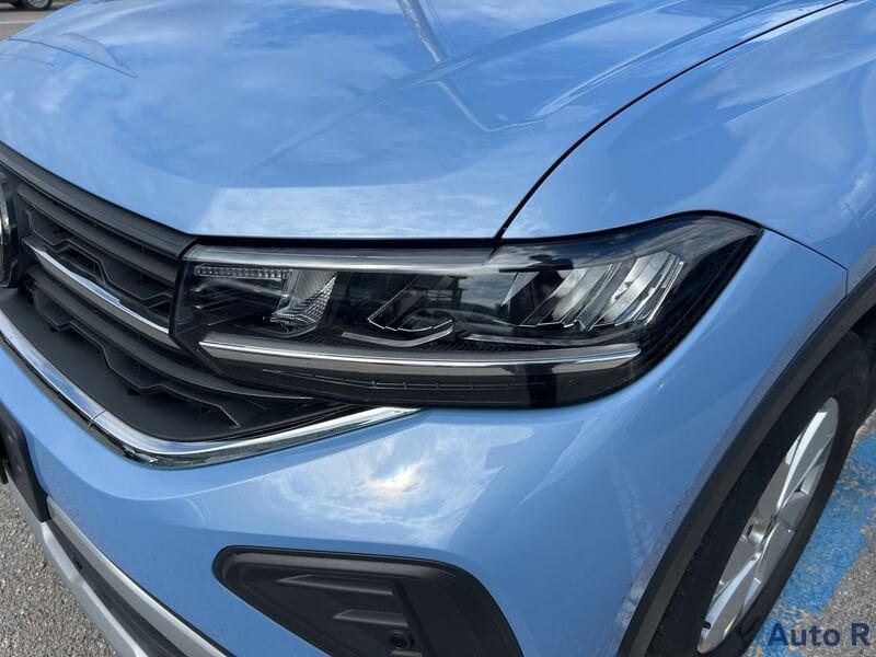 Volkswagen T-Cross T-Cross 1.0 TSI Life