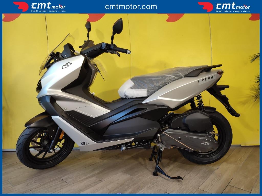 KL Brera 125 - Nuova