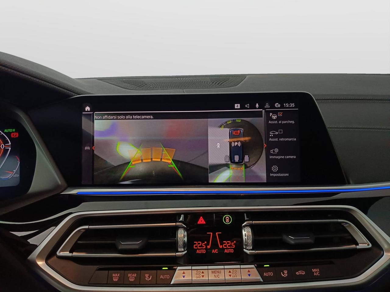 BMW X5 G05 2018 - X5 xdrive30d mhev 48V Msport auto