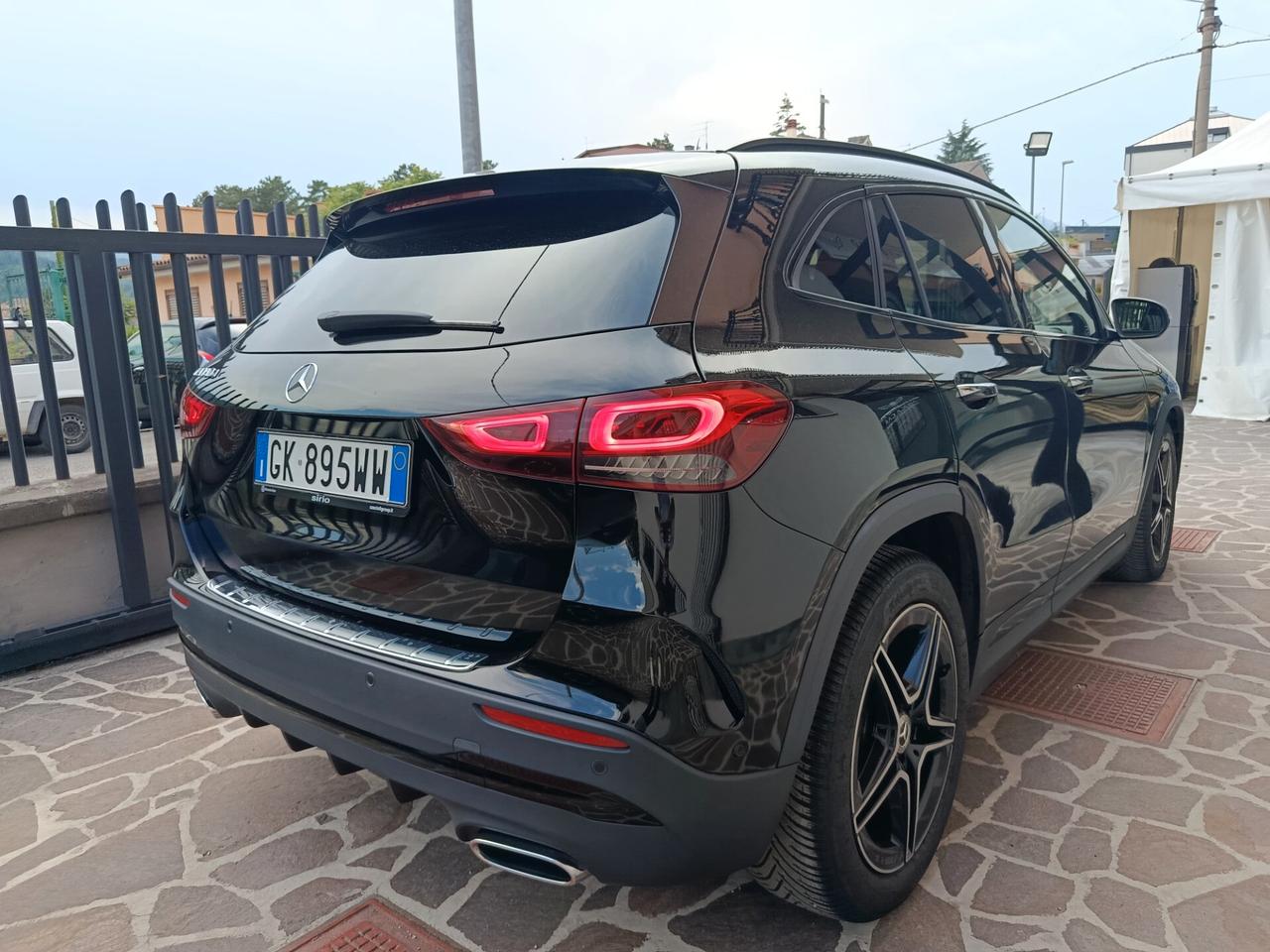 Mercedes-benz GLA 180 d Automatic AMG Line Premium