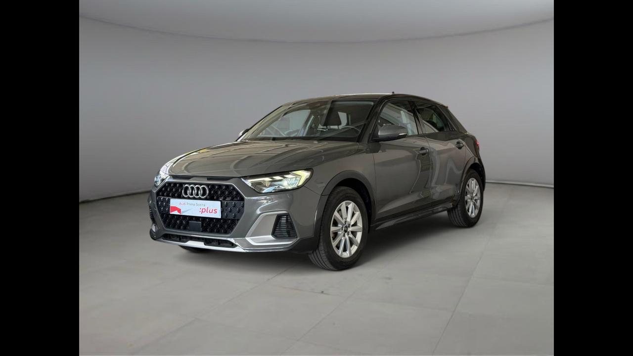 AUDI A1 II 2022 allstreet - A1 allstreet 30 1.0 tfsi Admired 110cv s tronic