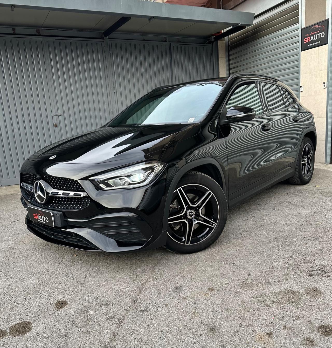 Mercedes-Benz GLA 180d 2.0 116cv Automatic Premium
