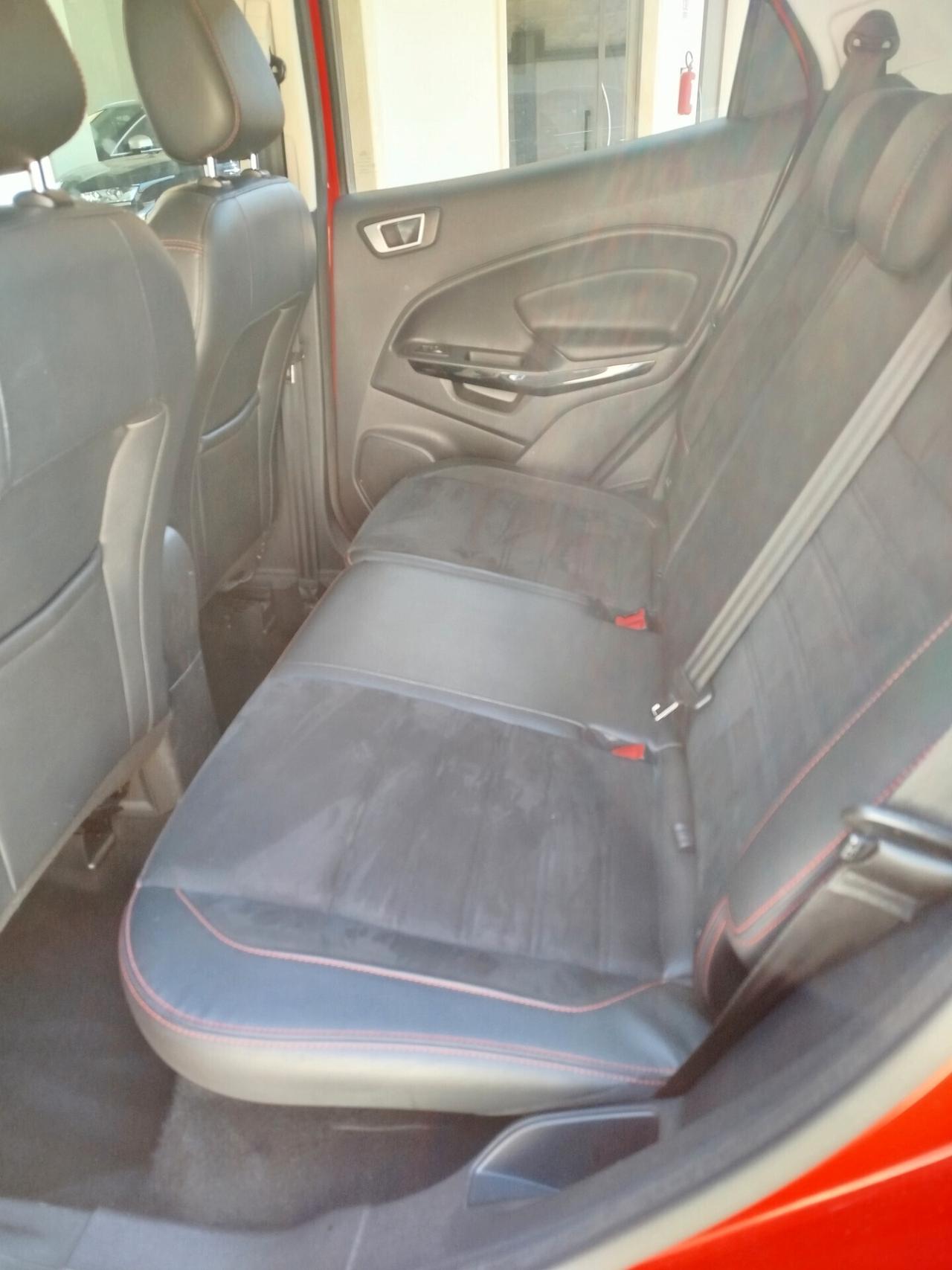 Ford EcoSport 1.0 EcoBoost 125 CV Start&Stop ST-Line Black Edition