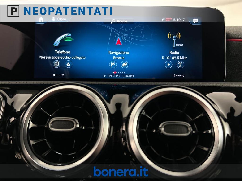 Mercedes Classe A 180 180 D Premium 8G-DCT