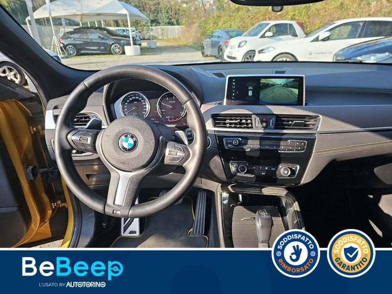 BMW X2 XDRIVE25D MSPORT X AUTO