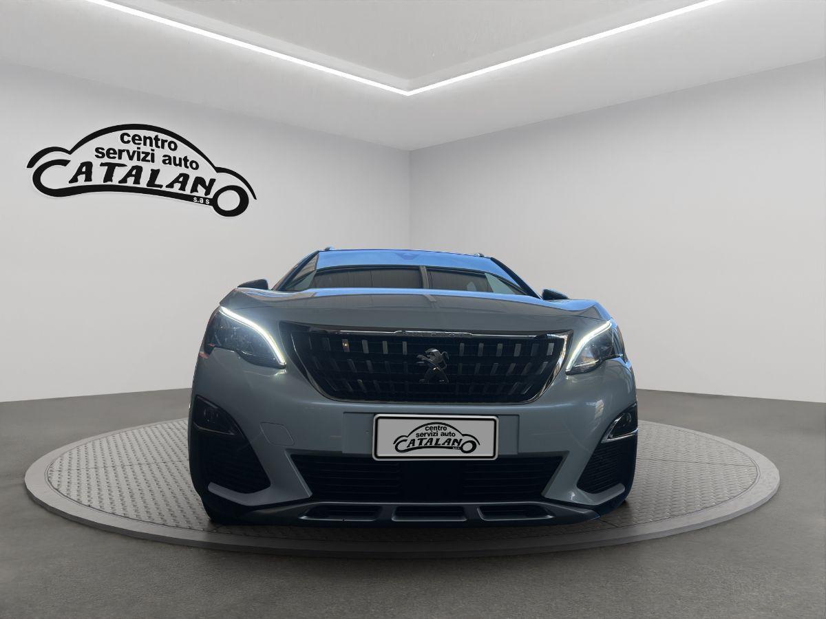 PEUGEOT - 3008 - 1.5 BlueHDi 130 CV S&S EAT8 Allure Pack