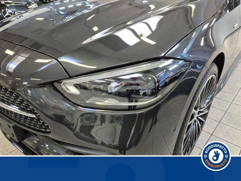 Mercedes-Benz Classe C C300 de Plug-in hybrid SW AMG Line ADVANCED PLUS