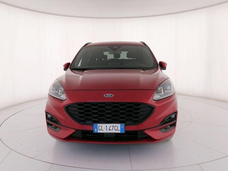 Ford Kuga 2.5 full hybrid ST-Line 2wd 190cv cvt