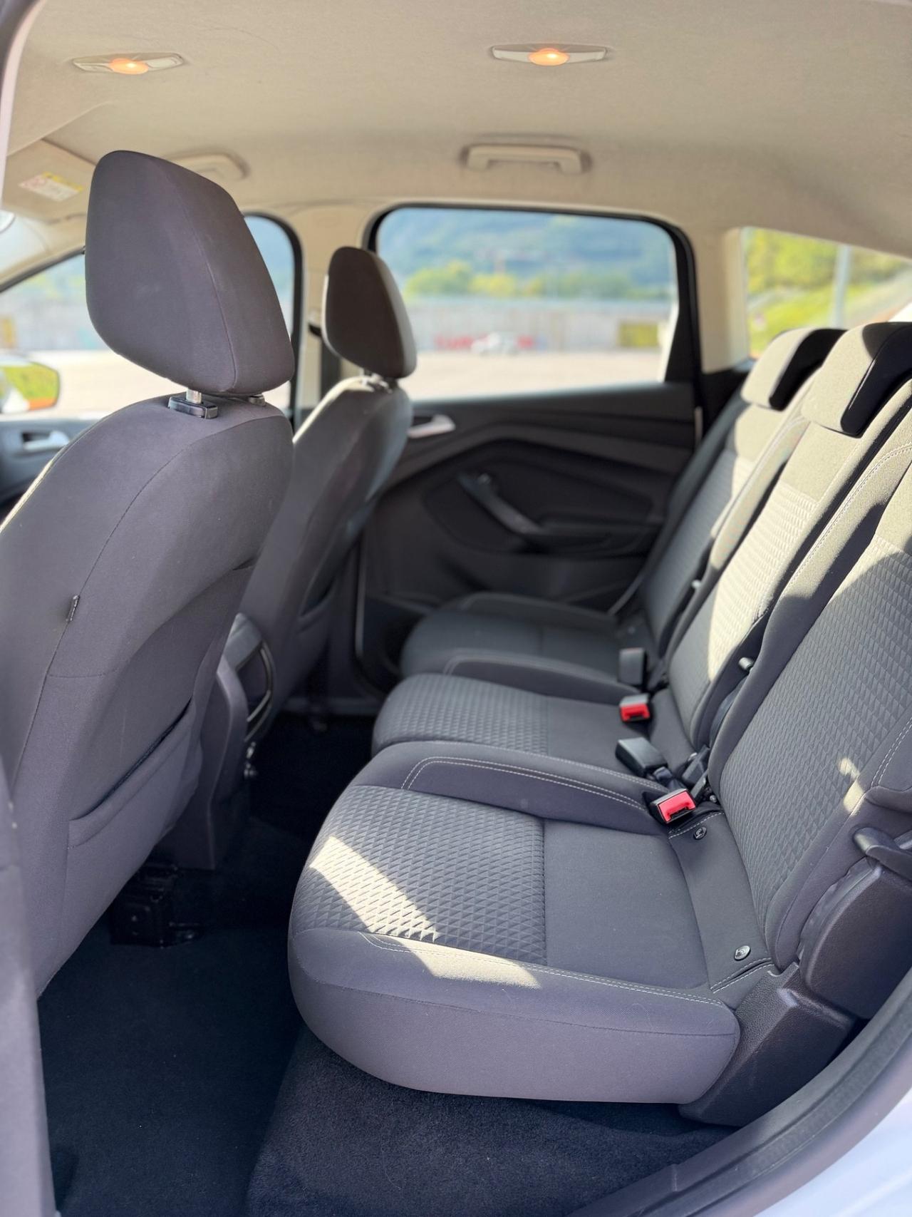 Ford C-Max 1.5 TDCi EURO 6 OK NEOPATENTATI