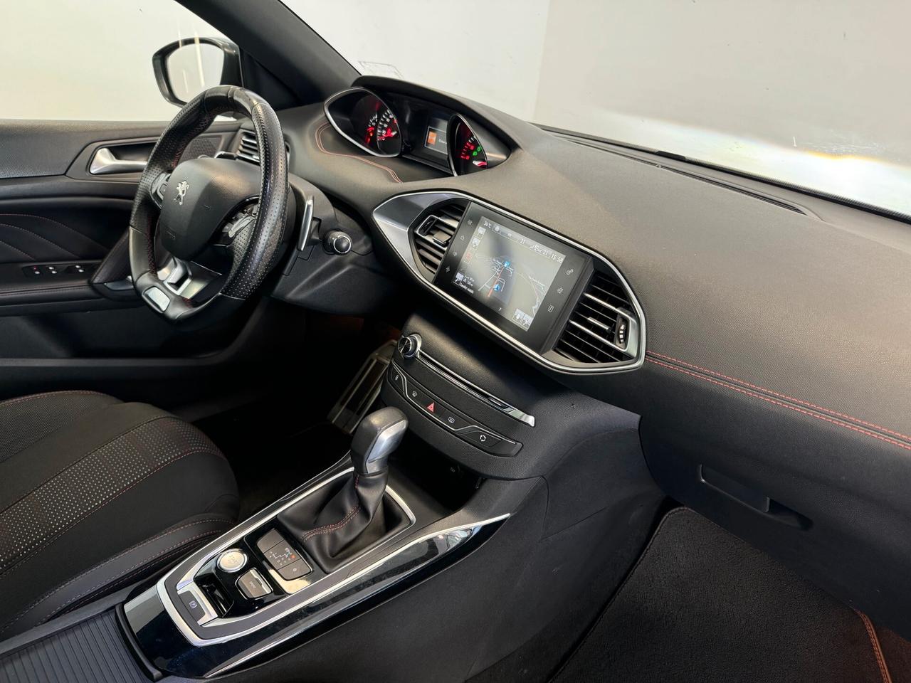 Peugeot 308 BlueHDi 120 S&S EAT6 SW GT Line TETTO AUTOMATICO