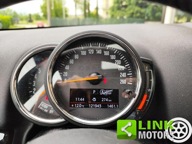 MINI Countryman 2.0 Cooper D Business Countryman ALL4 GARANZ.INCL
