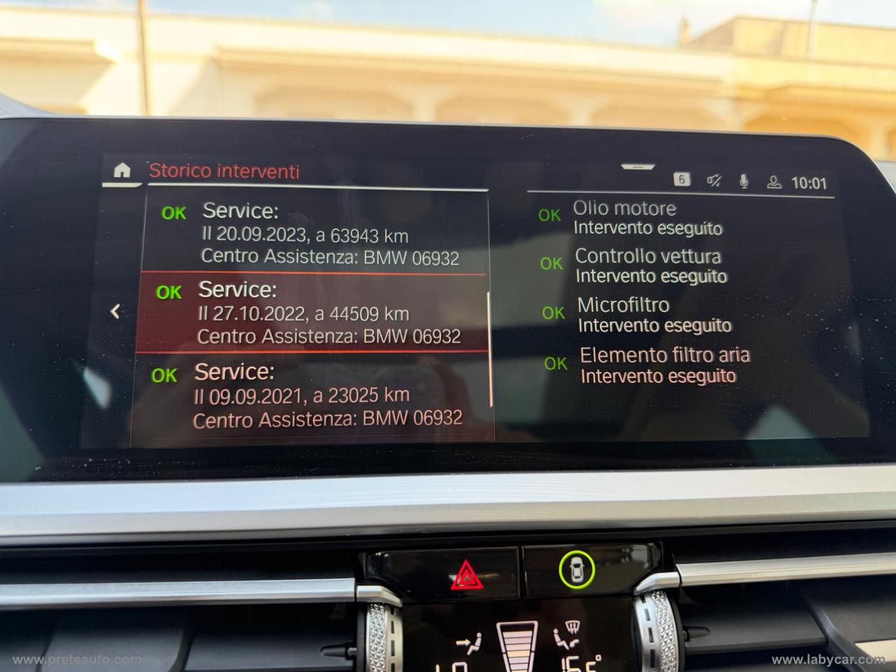 BMW 320d 48V xDrive Touring Luxury