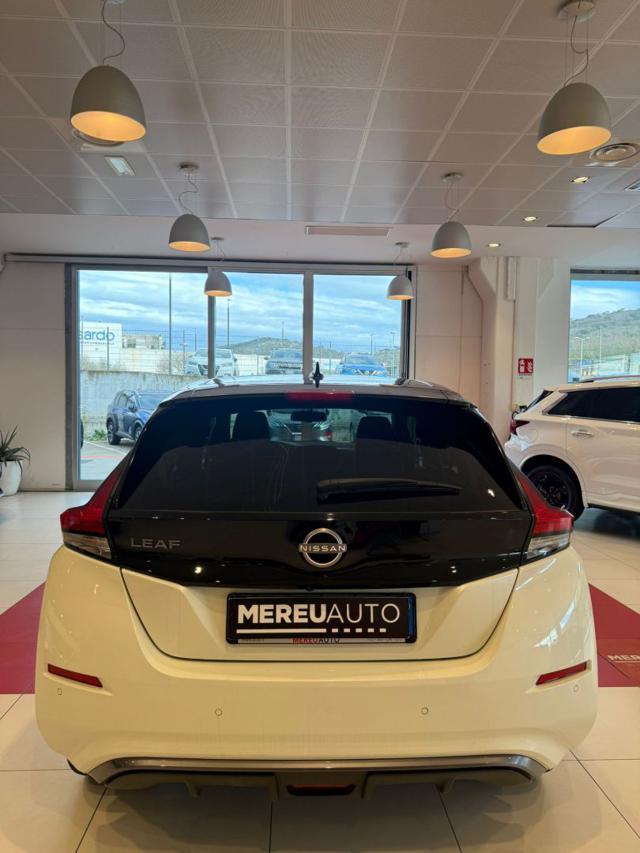 NISSAN Leaf e+ N-Style