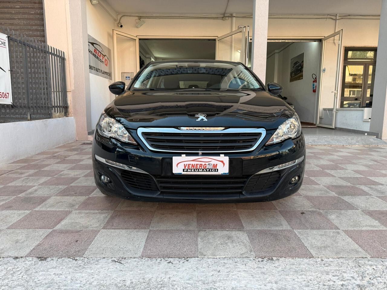 308 BlueHDi 100 S&S Active