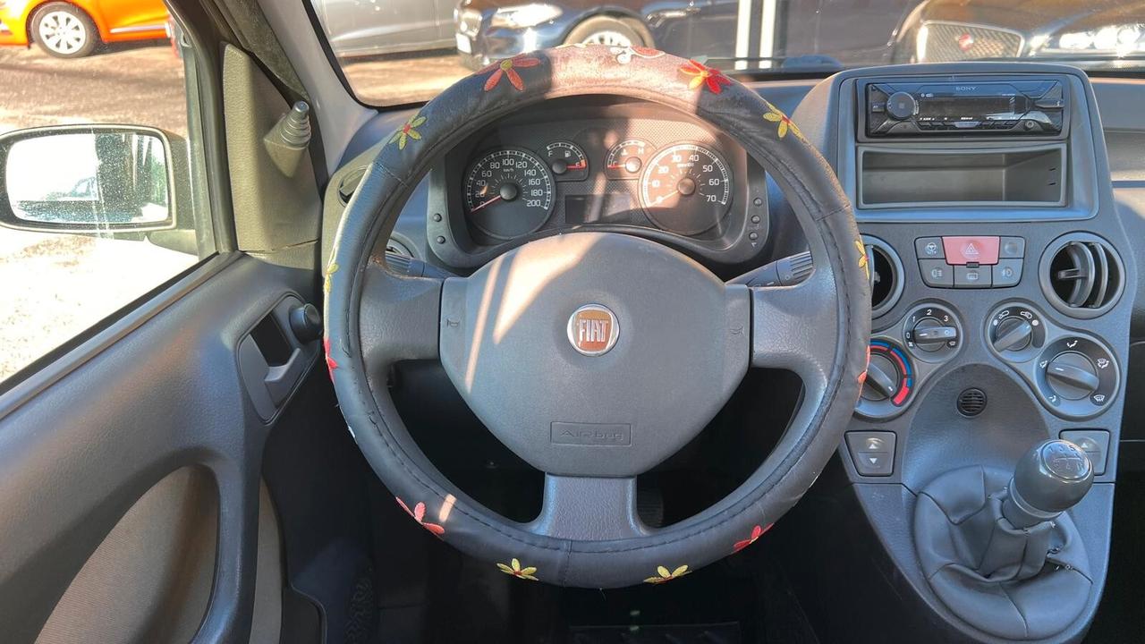 Fiat Panda 1.2 Dynamic Natural Power
