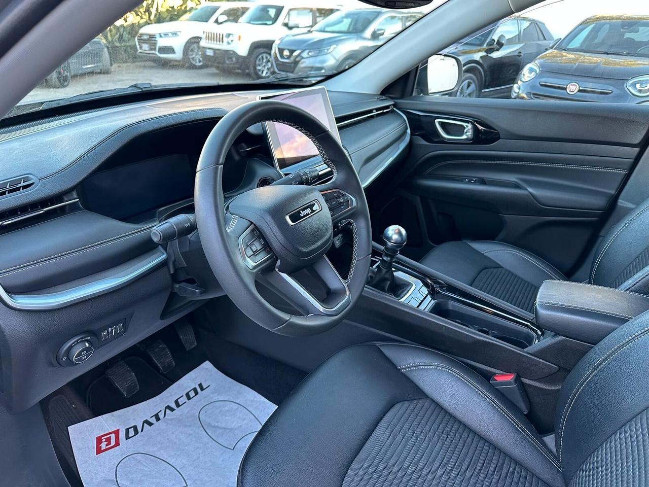 Jeep Compass 1.6 Multijet II Limited 131 cv - 2021