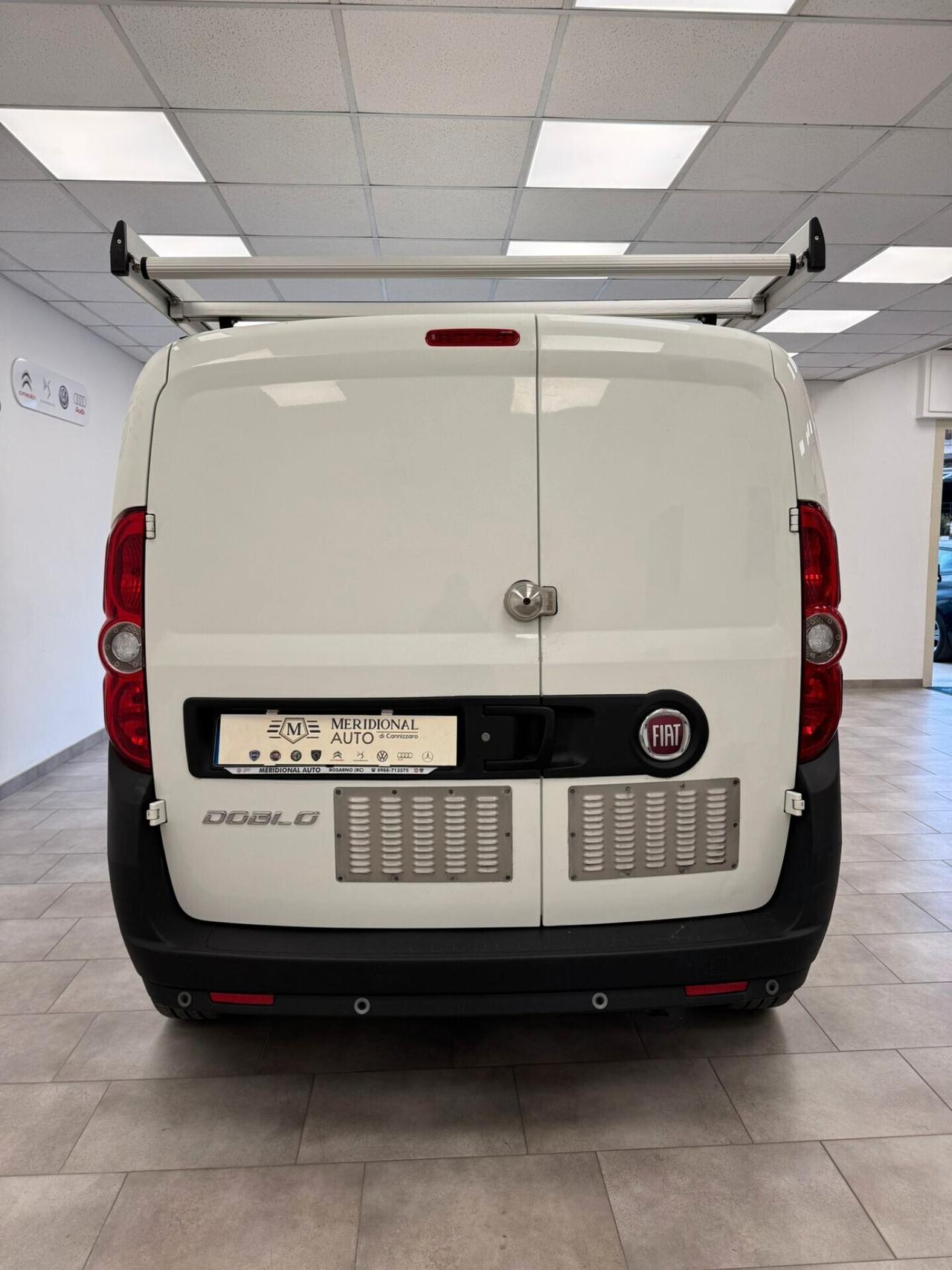 FIAT DOBLO' 1.6 MJT 105 CV BUSINESS ATTREZZATO 2020