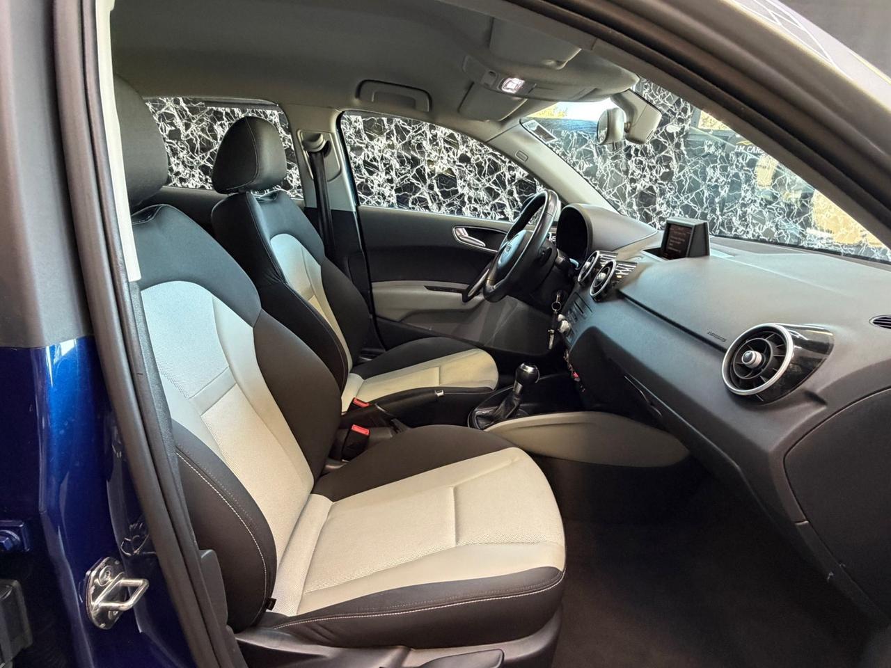 Audi A1 SPB 1.6 TDI S tronic Ambition