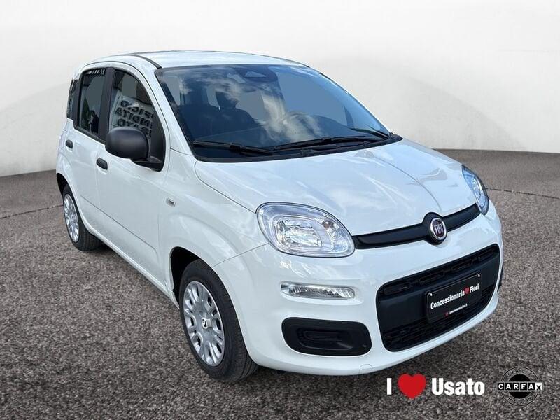 FIAT Panda III 1.0 firefly hybrid s&s 70cv
