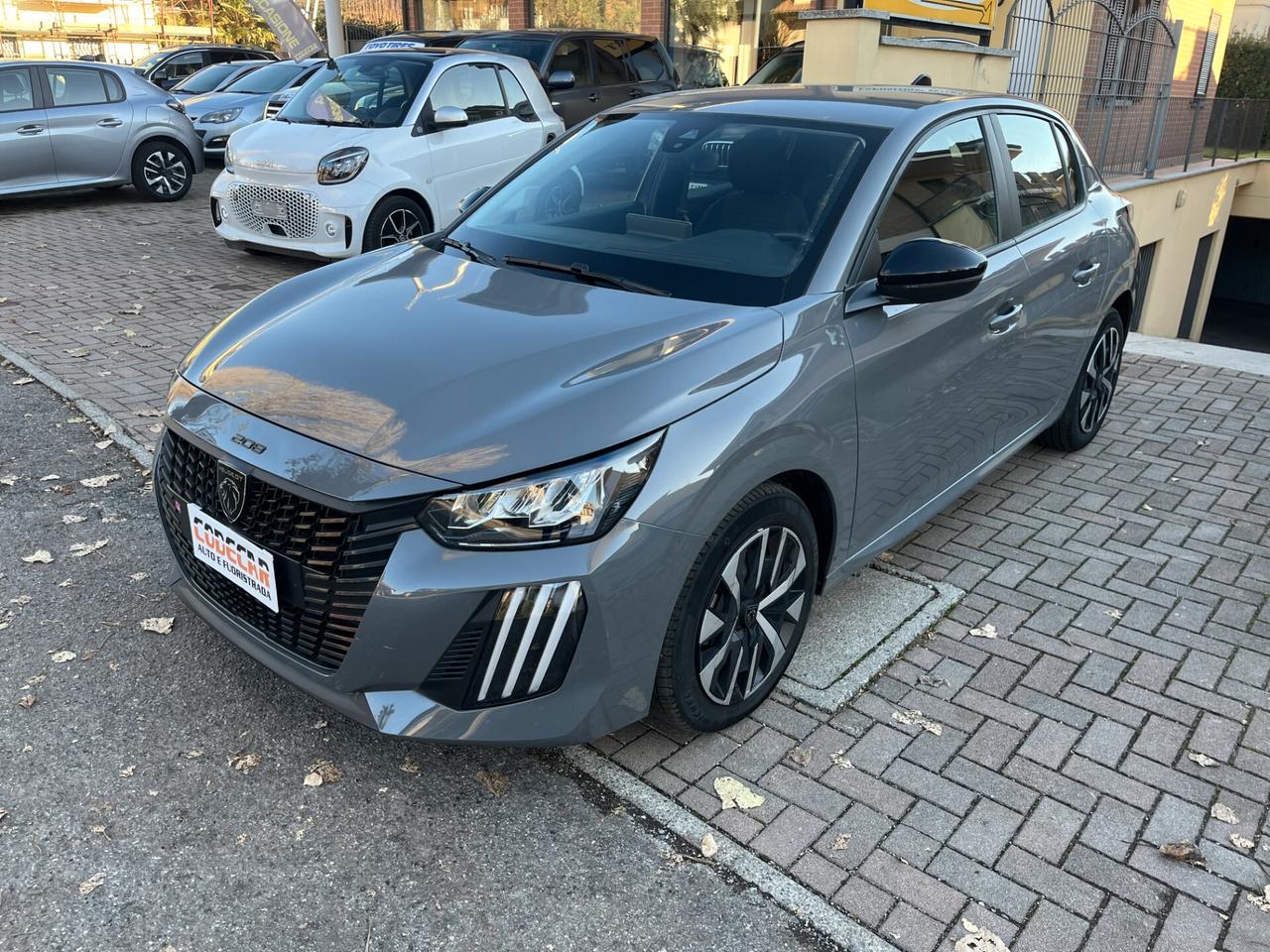 Peugeot 208 PureTech 100 Stop&Start 5 porte Active