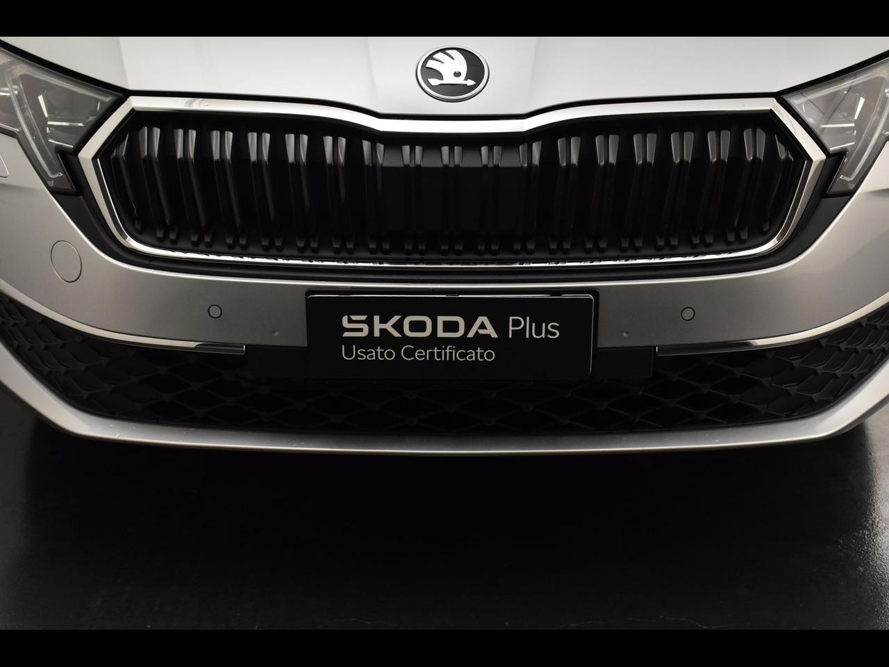 Skoda Octavia wagon 2.0 tdi 150cv executive dsg