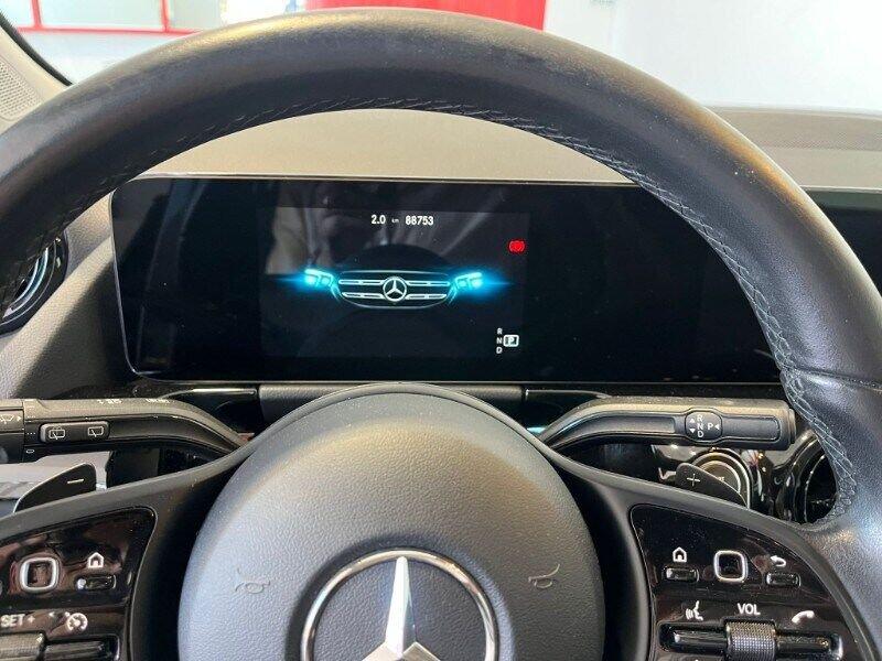 Mercedes-Benz GLA GLA 200 d Automatic Business Extra