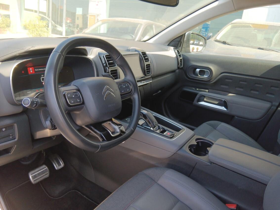Aircross Citroen C5 Aircross Shine 1.5 BlueHDi (130 cv) aut.