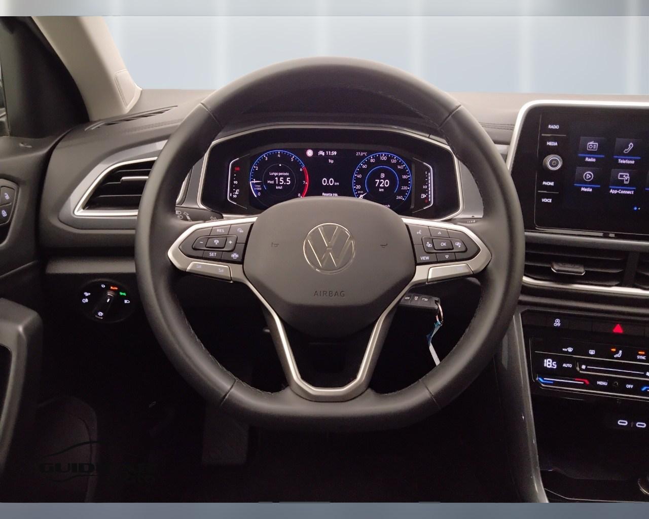 VOLKSWAGEN T-Roc I 2022 - T-Roc 1.0 tsi Style 115cv
