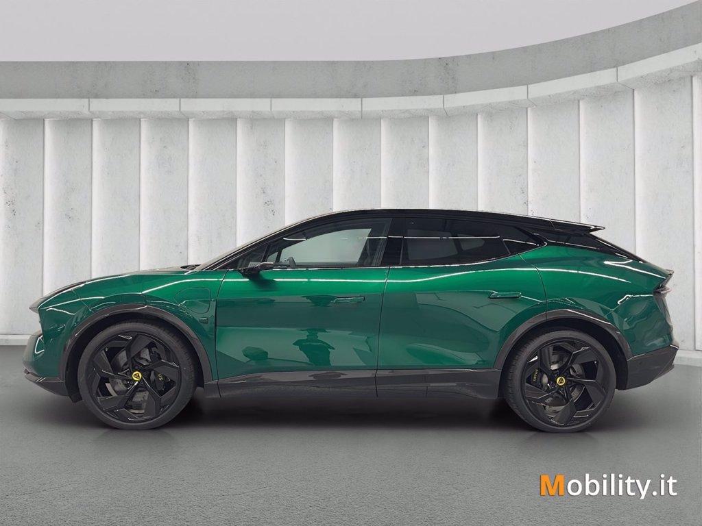 LOTUS Eletre R del 2025