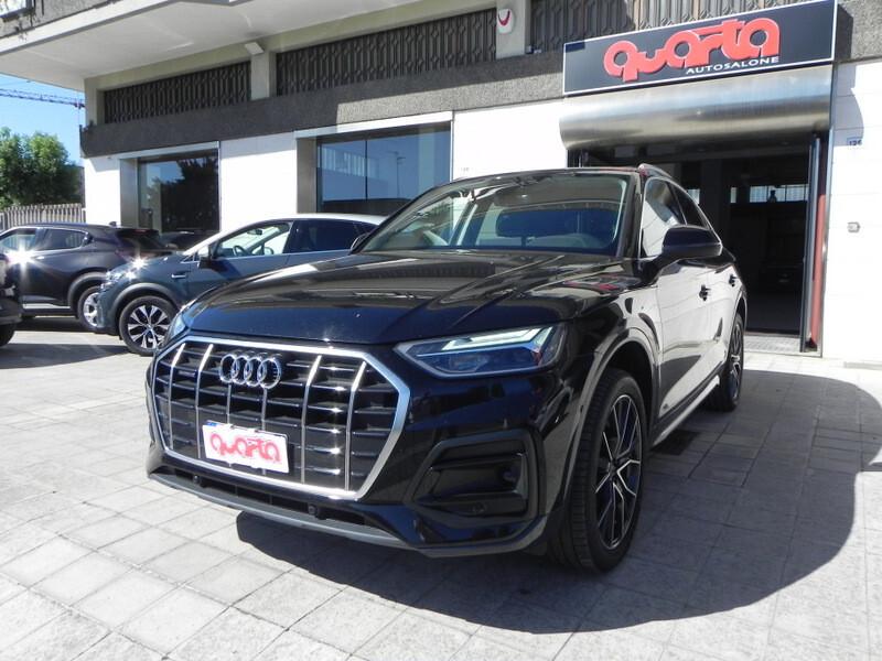 Audi Q5 40 TDI 204 CV quattro S tronic Business Advanced