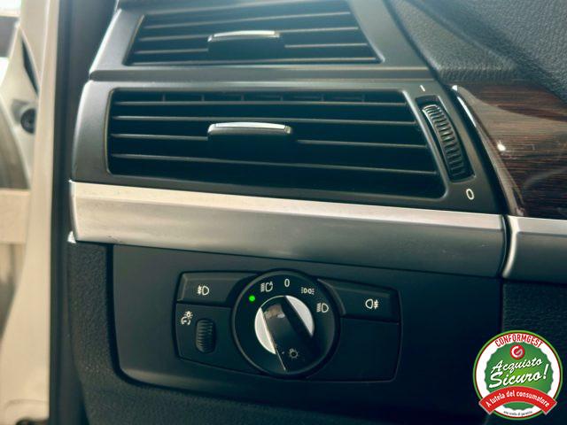 BMW X6 xDrive30d Futura *TETTO*