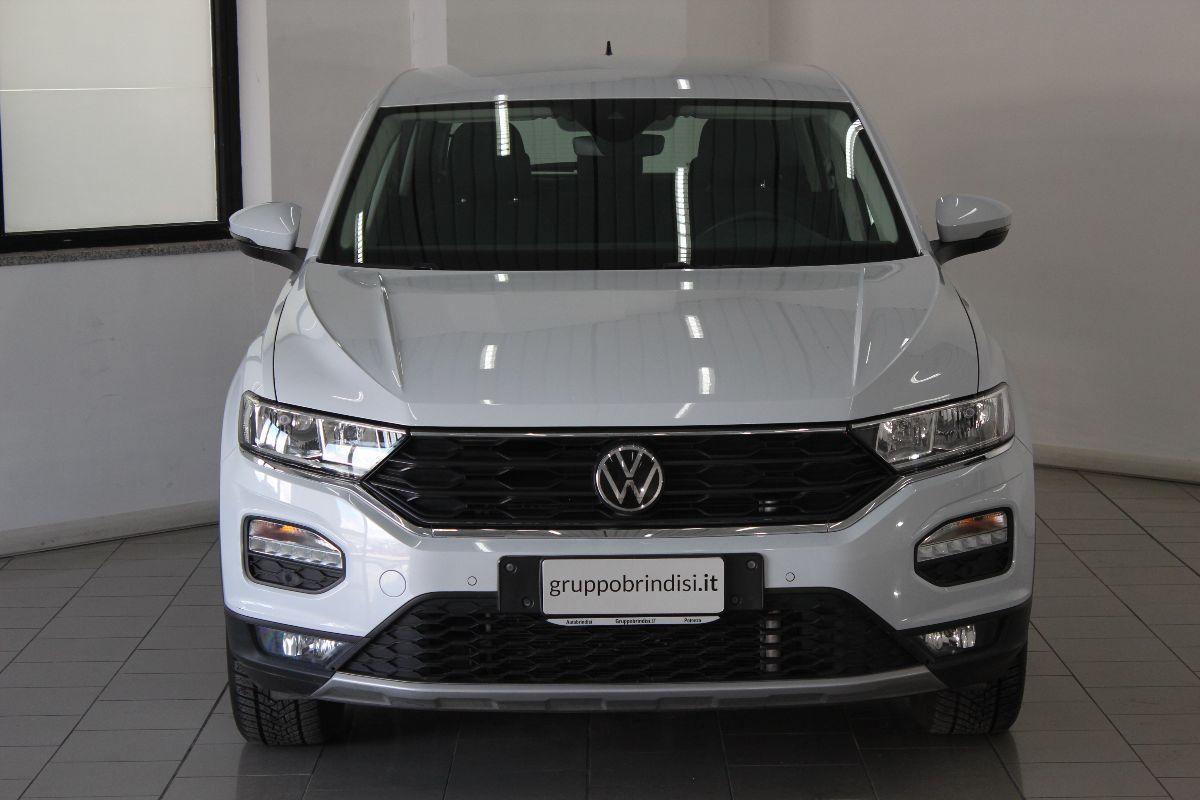 VOLKSWAGEN - T-Roc - 2.0 TDI DSG 4MOTION Business BMT