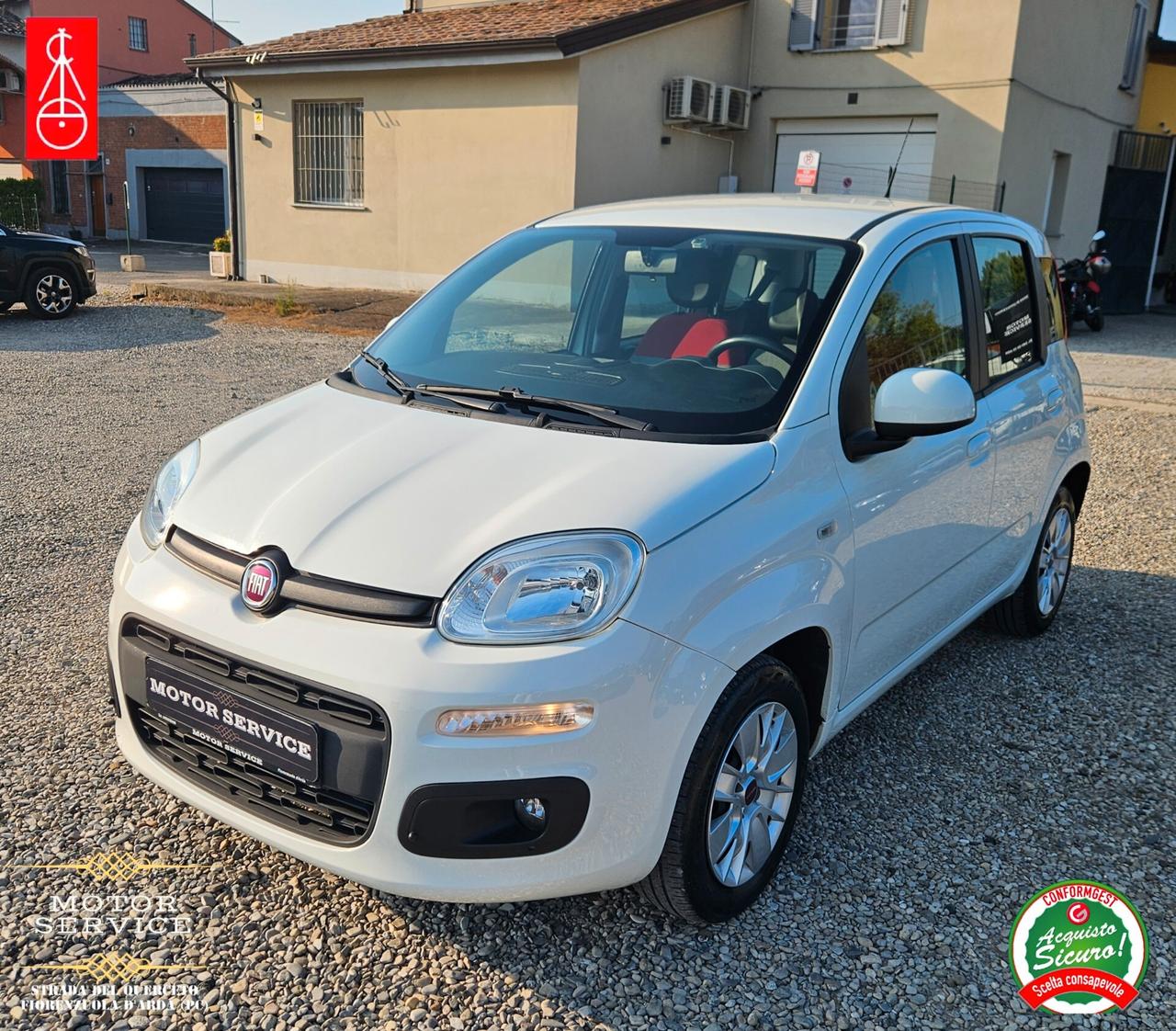 Fiat Panda 1.2 PREZZO FINALE SOLO AGOSTO