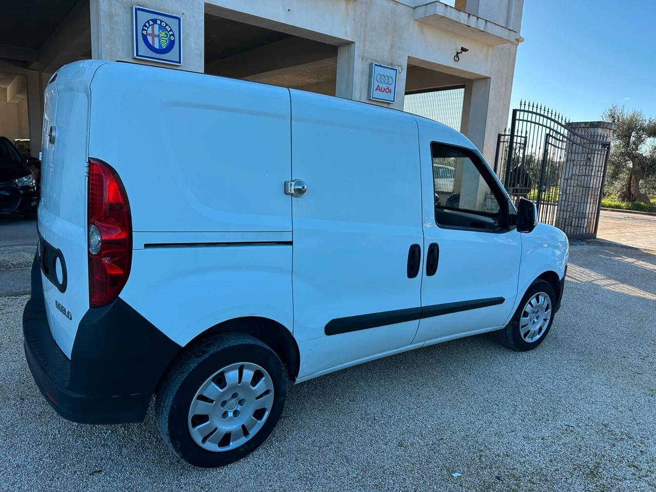 Fiat Doblo Doblò 1.4 T-Jet Natural Power 2014