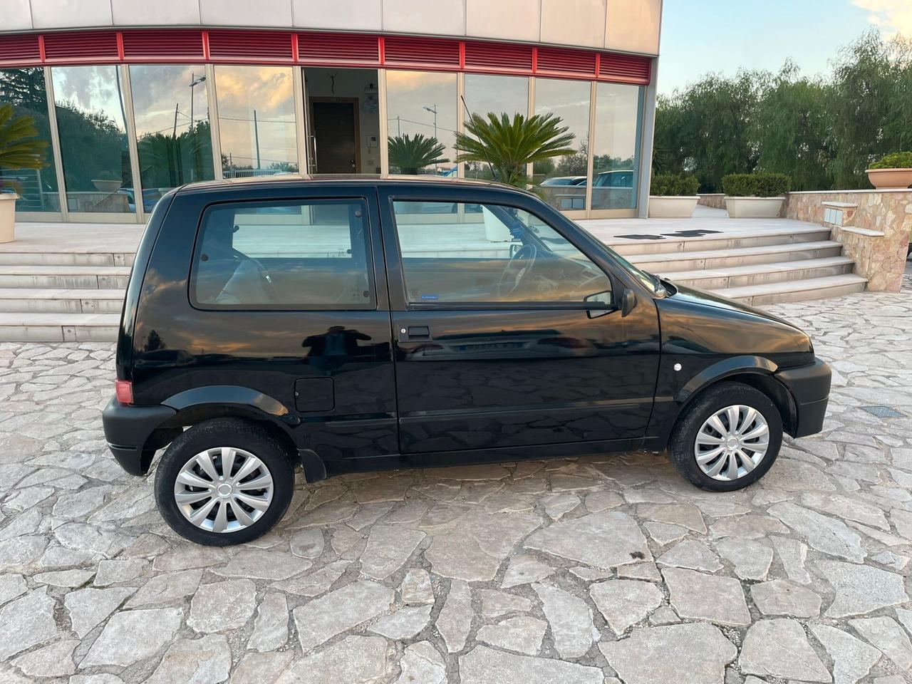 Fiat Cinquecento 900i cat SX