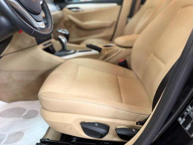 BMW X1 sDrive18d Sport Line AUTOMATICA