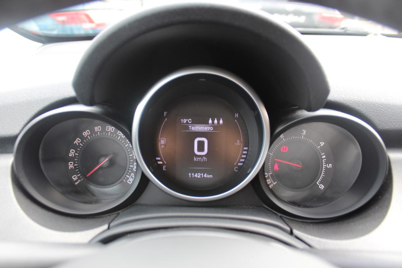 Fiat 500X 1.6 MultiJet 120 CV Pop Star