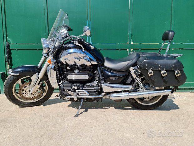 Triumph Rocket III Touring ABS *2000km