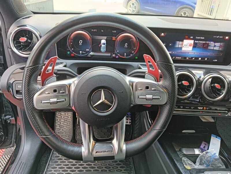 Mercedes-Benz Classe A A 250 Automatic Premium