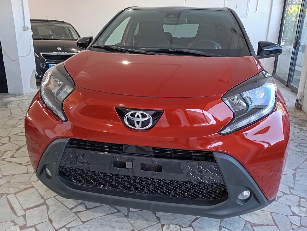 Toyota Aygo X 5P 1.0 VVT-i 72CV Trend