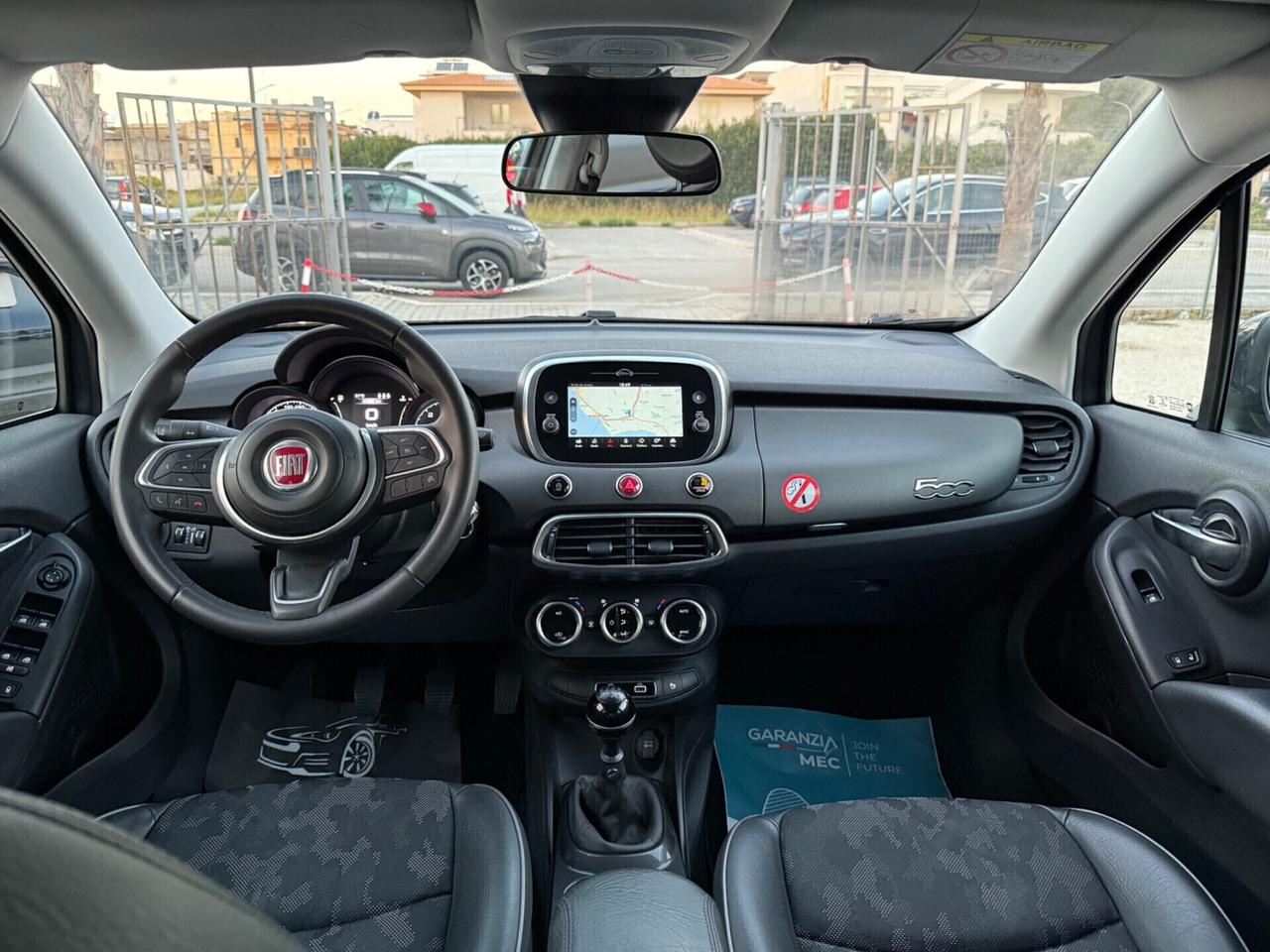 Fiat 500X 1.6 MultiJet 130 CV Cross